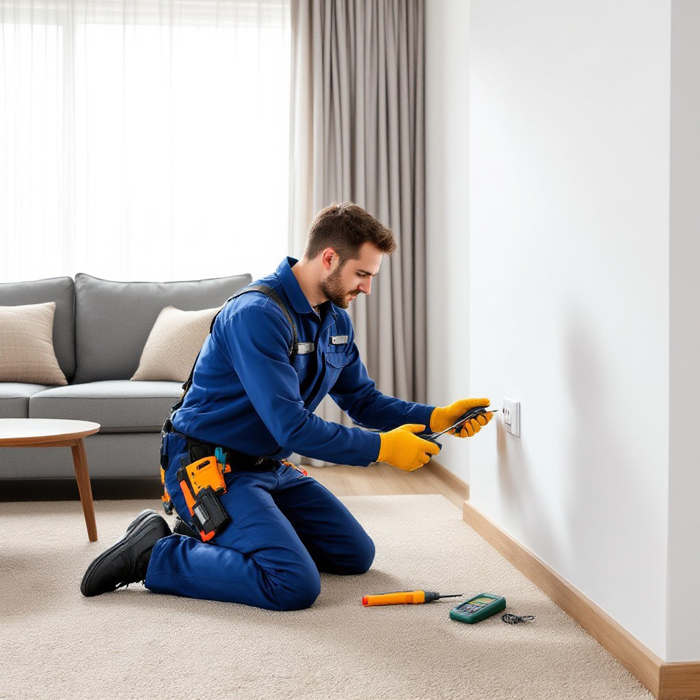 Domestic Electrical Services Herefordshire