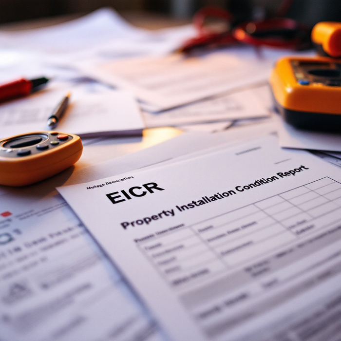 EICRs Inspections & Testing