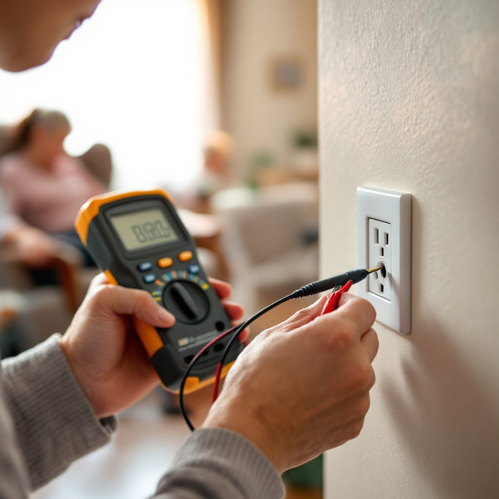 Electrical Services For Care Homes